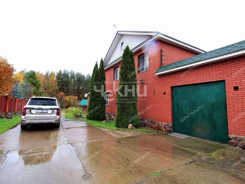 дом на улице Лесная село Новые Ключищи