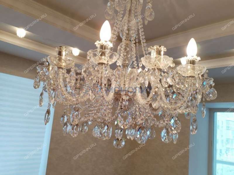 трёхкомнатная квартира на улице Дунаева дом 17