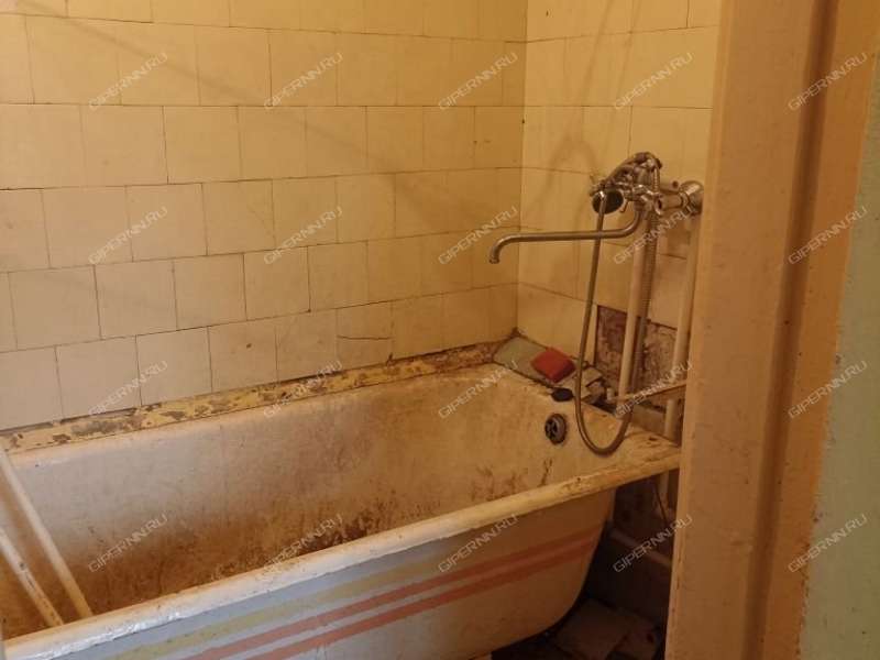 двухкомнатная квартира на Берёзовской улице дом 5