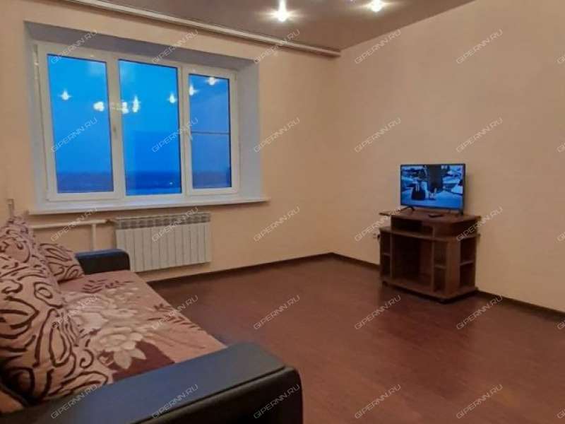 двухкомнатная квартира на Волжской набережной дом 8 к1