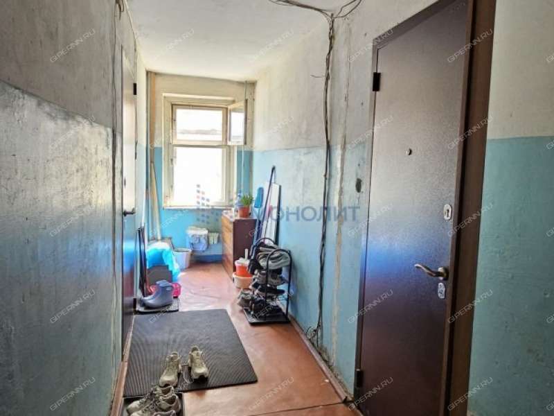 однокомнатная квартира на улице Дмитрия Павлова дом 6