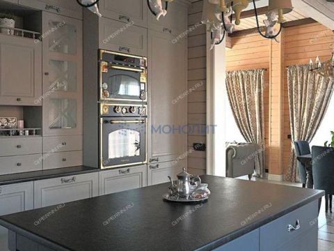 kottedzh-derevnya-salnikovo-gorodskoy-okrug-arzamas фото