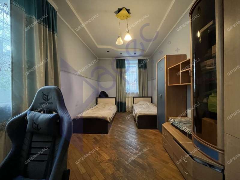 четырёхкомнатная квартира на улице имени Генерала Ивлиева дом 30 к1