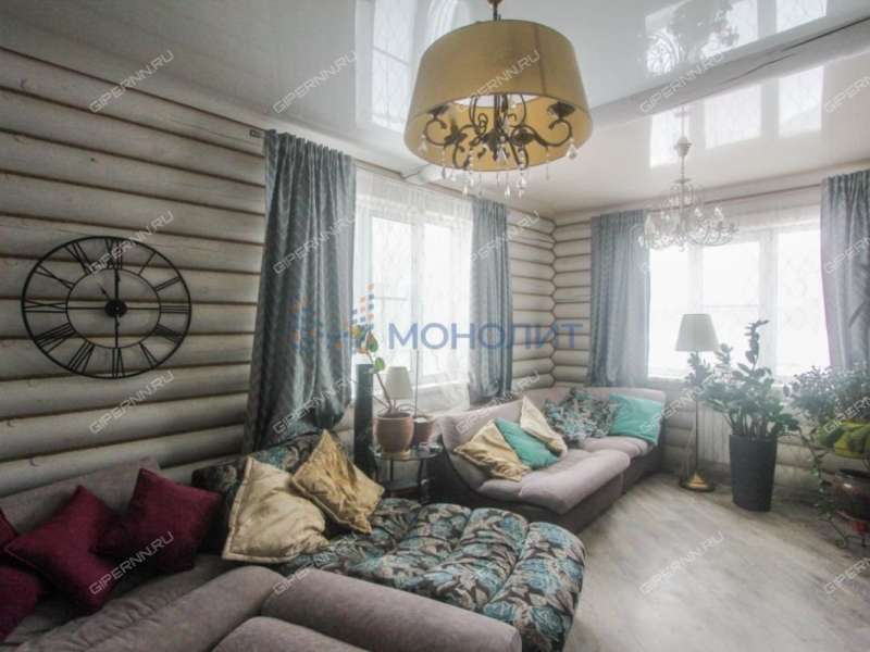 коттедж на Огородной улице