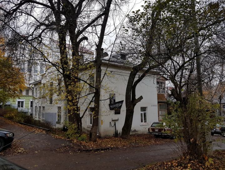 Борьба за справедливость: жильцов дома Алексеева терроризируют незаконной стройкой