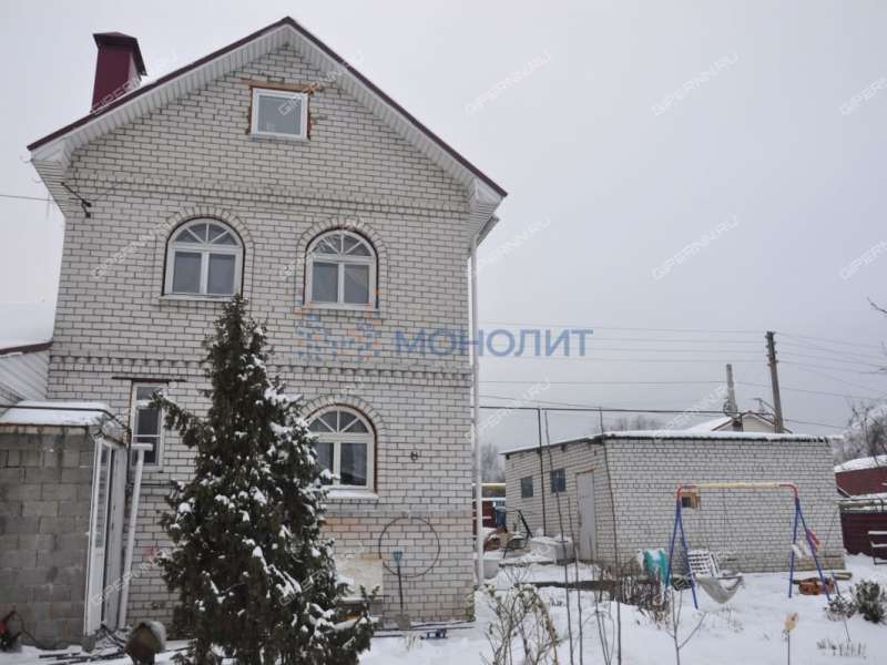 дом на улице Героя Овчинникова