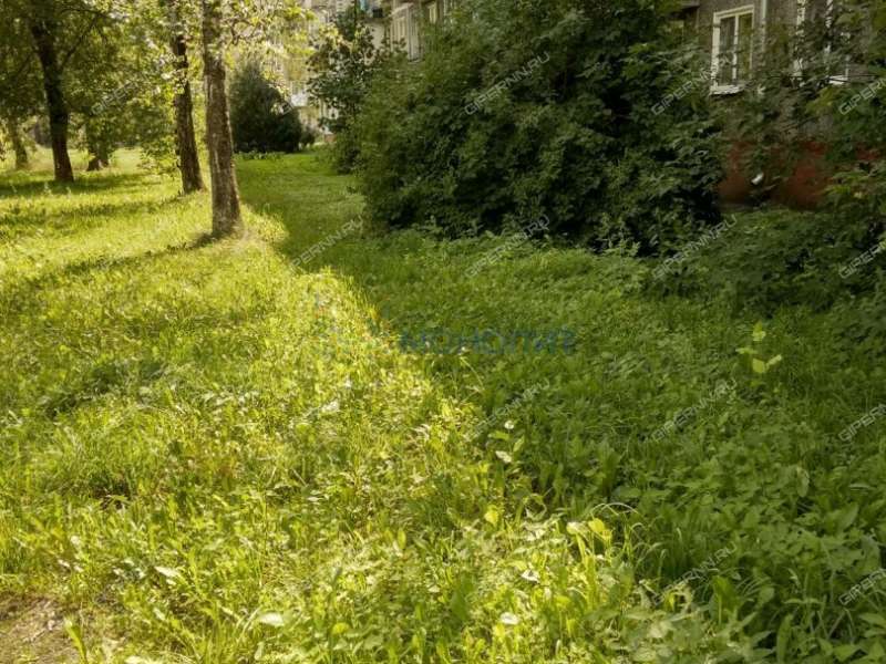 двухкомнатная квартира на улице Лескова дом 19А