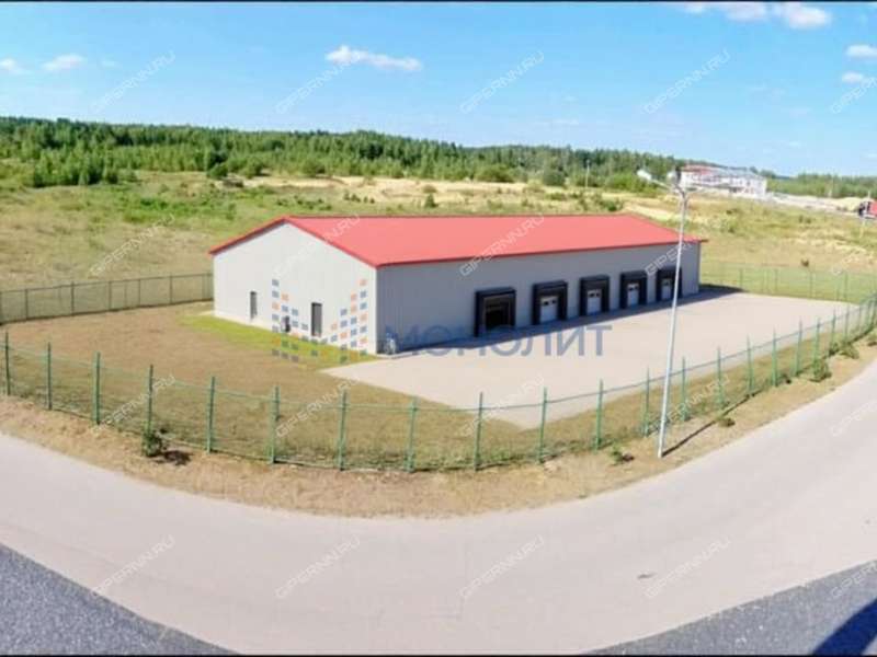 земельный участок под коммерческое использование в городском округе Дзержинск Нижегородской области