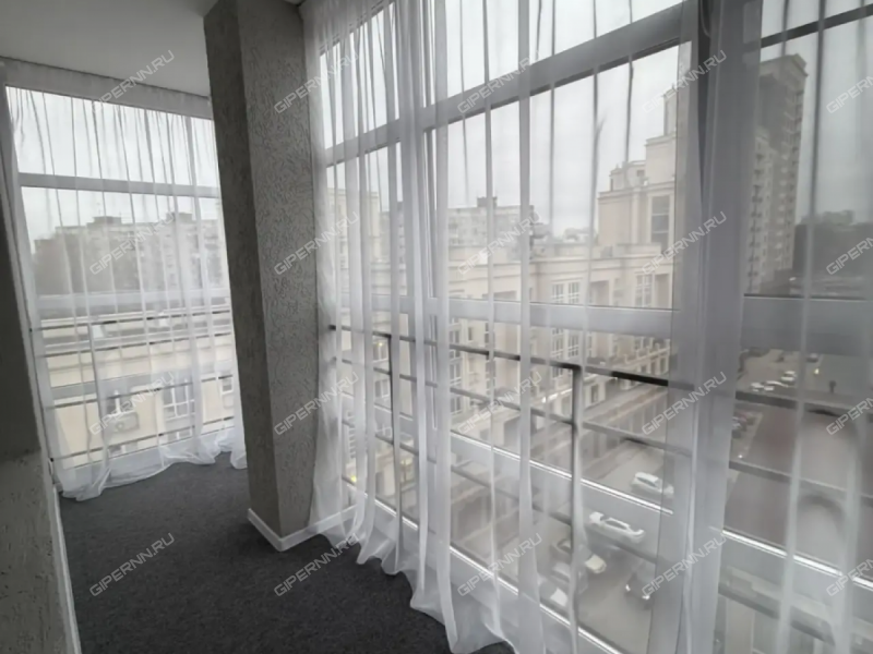 двухкомнатная квартира на улице Семашко дом 33А