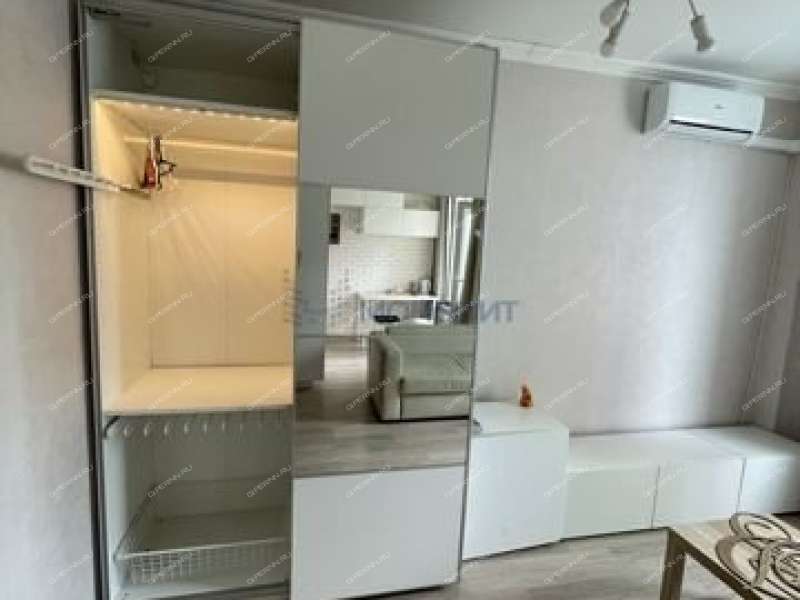 квартира-студия на Конотопской улице дом 4