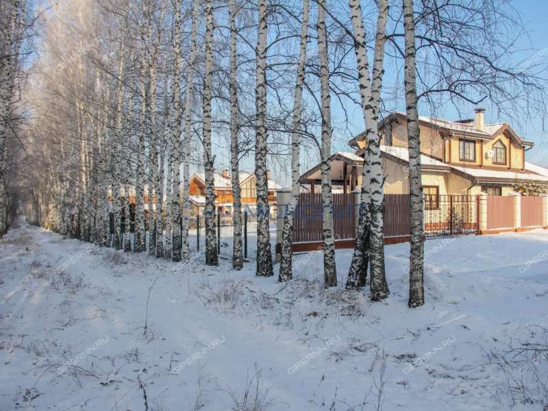 коттедж на Тополиный переулок село Шава