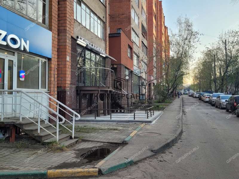 помещение под торговую площадь на улице Белинского