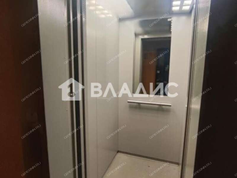 однокомнатная квартира на Агрономической улице дом 134