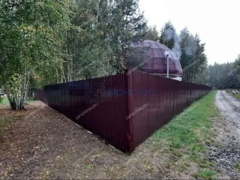 дом на Садовой улице деревня Слободки