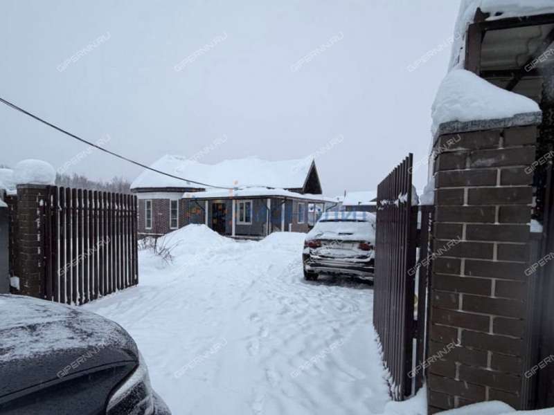 дом на ул Земляничная село Спирино