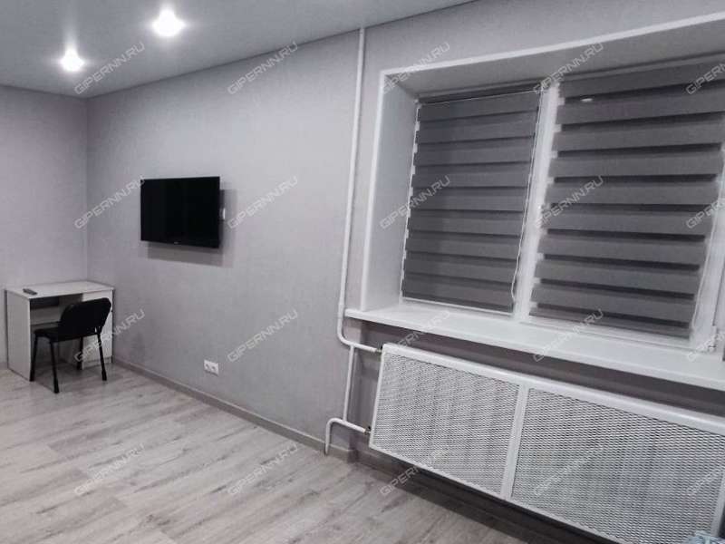 однокомнатная квартира на улице 40 лет Победы дом 10