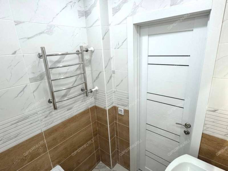 двухкомнатная квартира на Берёзовской улице дом 120