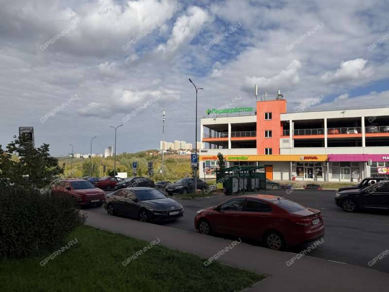 однокомнатная квартира на улице Новокузнечихинская дом 8