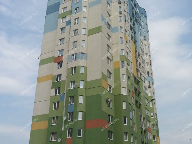 двухкомнатная квартира на улице Карла Маркса дом 46