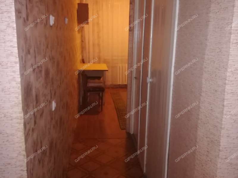 двухкомнатная квартира на улице Адмирала Макарова дом 5