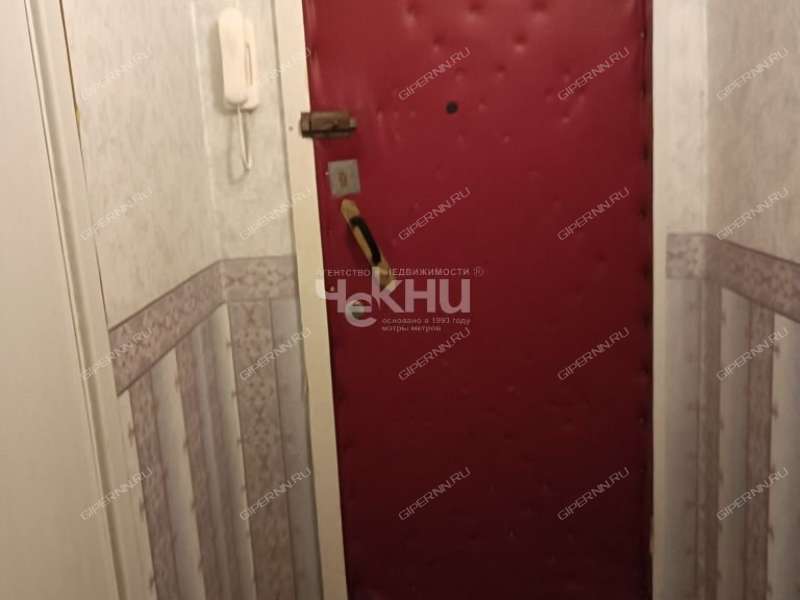 двухкомнатная квартира на улице Раевского дом 7