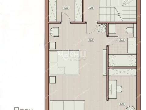 taunhaus-ul-agronomicheskaya-d-208g фото