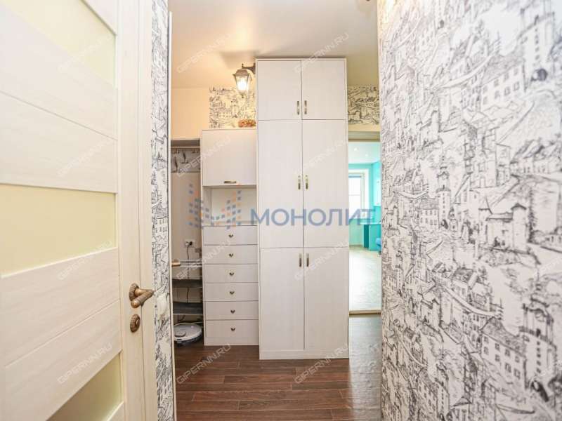 двухкомнатная квартира на Родниковой улице дом 46