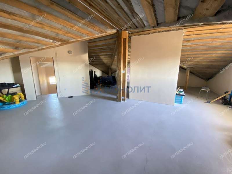 коттедж на Малой Окружной улице