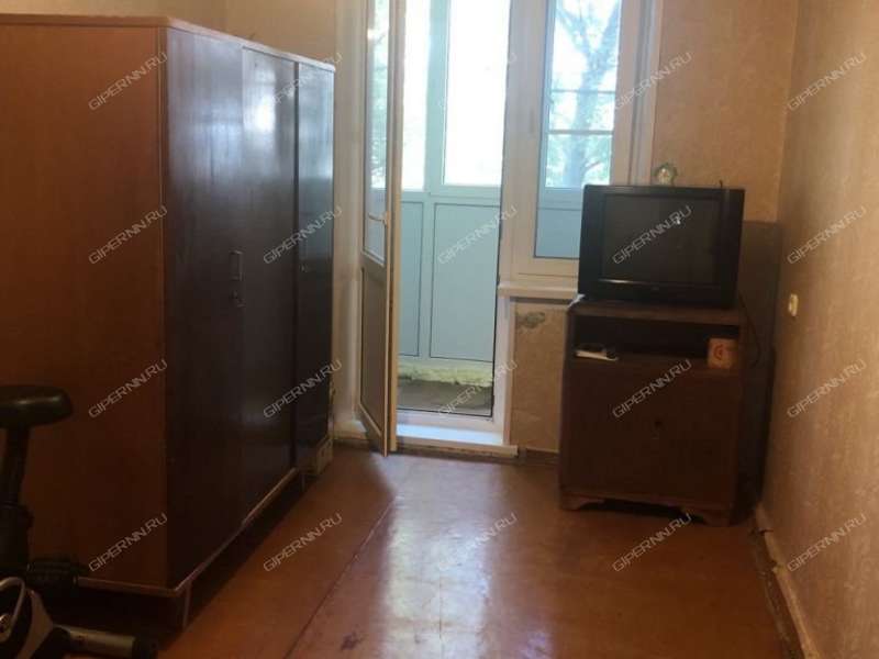 четырёхкомнатная квартира на улице Дьяконова дом 11