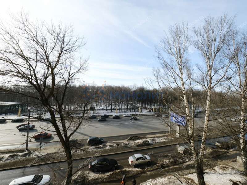 двухкомнатная квартира на проспекте Гагарина дом 78