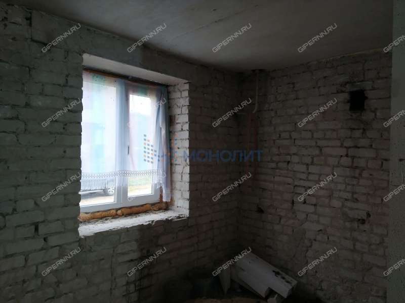 трёхкомнатная квартира на Молодёжной улице дом 15 село Давыдково