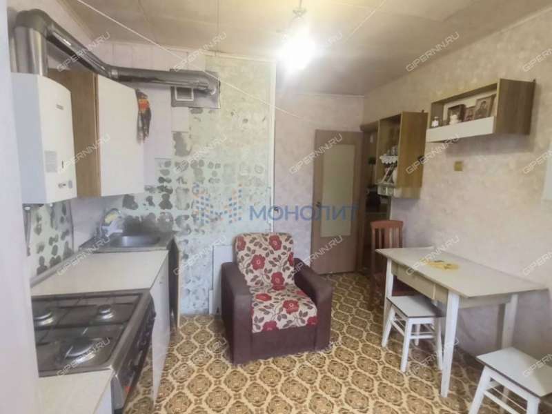 трёхкомнатная квартира в переулке Карла Маркса дом 6а город Богородск