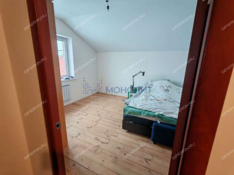 дом на улице Садовая деревня Малая Ельня