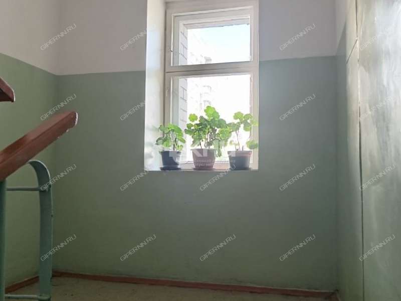 двухкомнатная квартира на Рождественской улице дом 9 город Заволжье