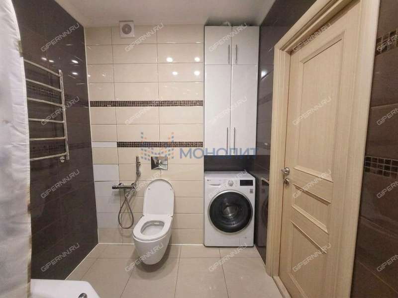 двухкомнатная квартира на Волжской набережной дом 8 к1