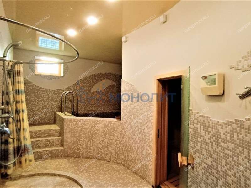 дом на Магистральной улице деревня Афонино