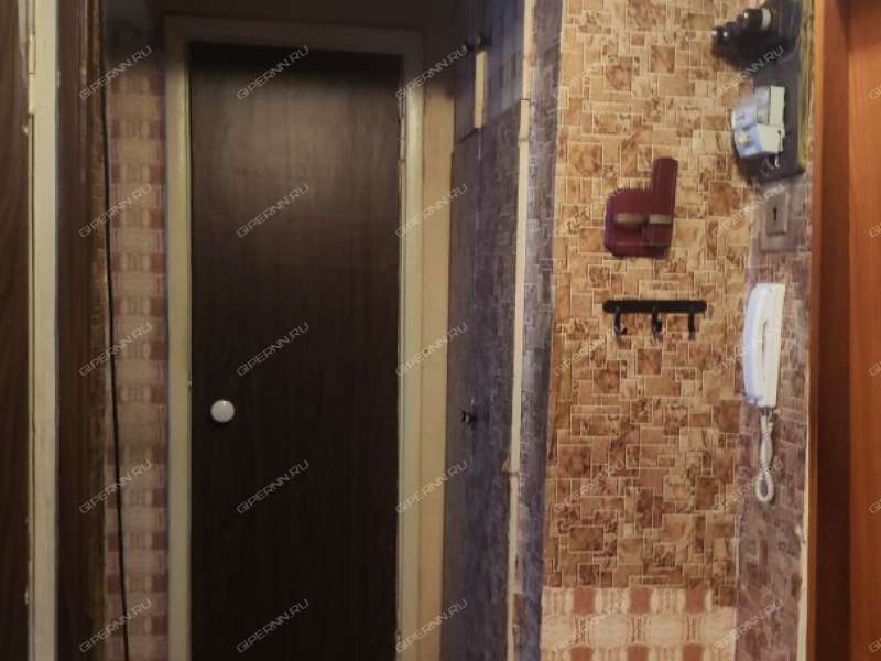 трёхкомнатная квартира на улице Исполкома дом 6