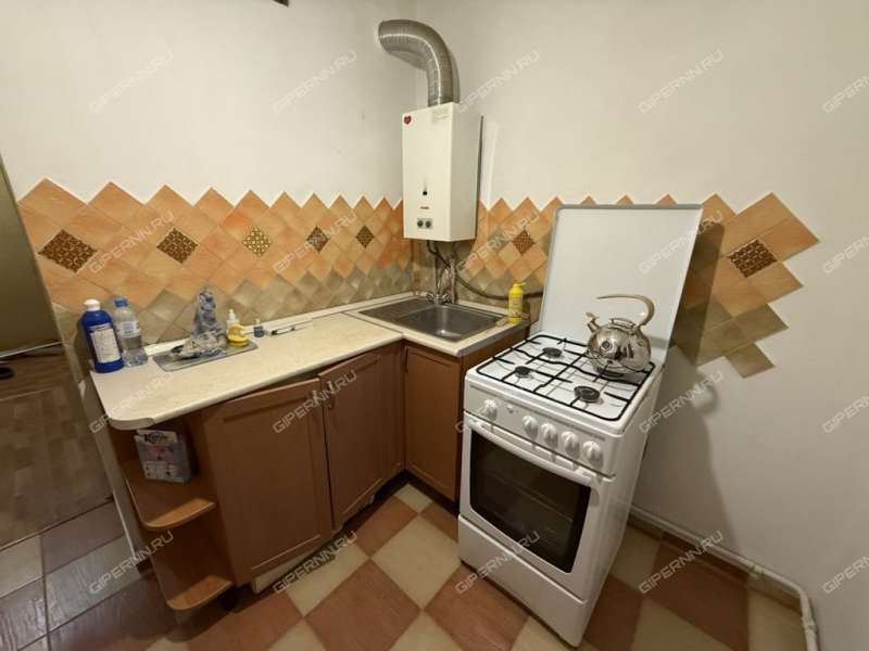 двухкомнатная квартира на проспекте Дзержинского дом 54 город Заволжье