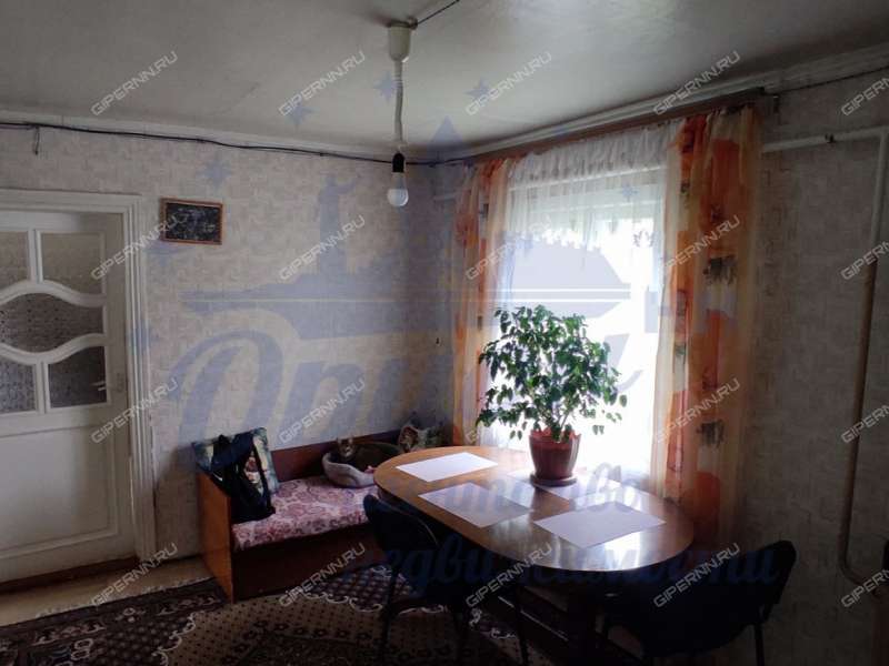 трёхкомнатная квартира на Рабочей улице дом 24 город Заволжье