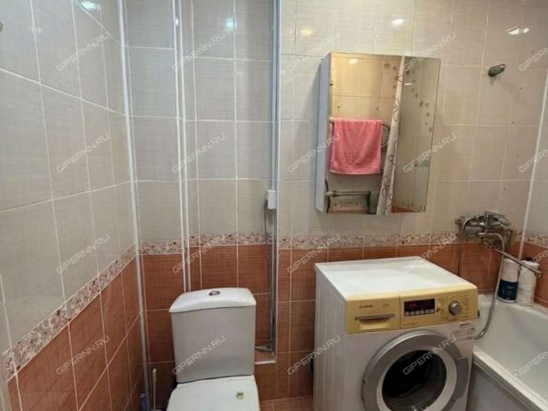 трёхкомнатная квартира на улице Кирова дом 25 город Городец