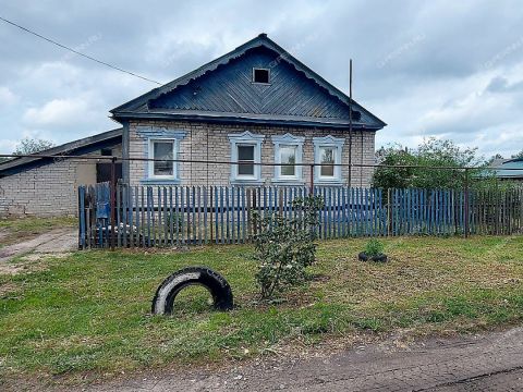 dom-rabochiy-poselok-bolshoe-kozino-balahninskiy-municipalnyy-okrug фото