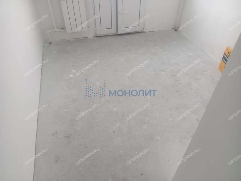 однокомнатная квартира на улице Дьяконова дом 22