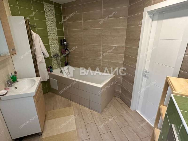 дом в Водокачном переулке город Ворсма