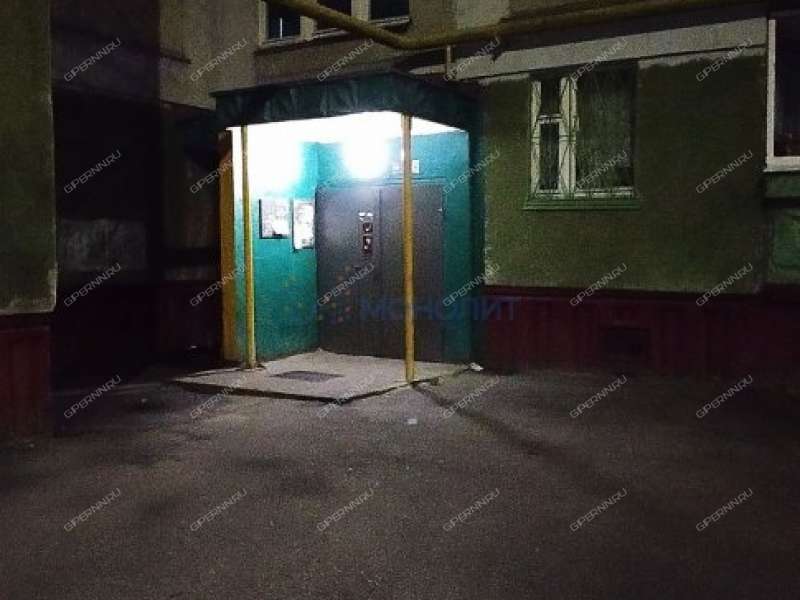 четырёхкомнатная квартира на Южном шоссе дом 2А