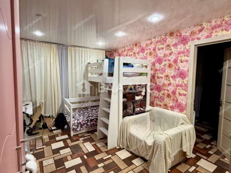 трёхкомнатная квартира на улице Чаадаева дом 38