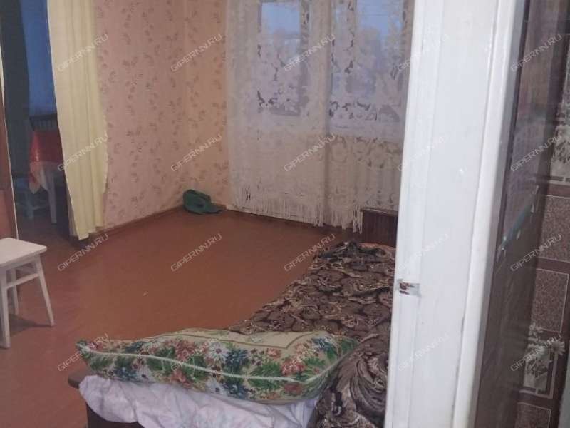 двухкомнатная квартира на проспекте Дзержинского дом 55 город Заволжье