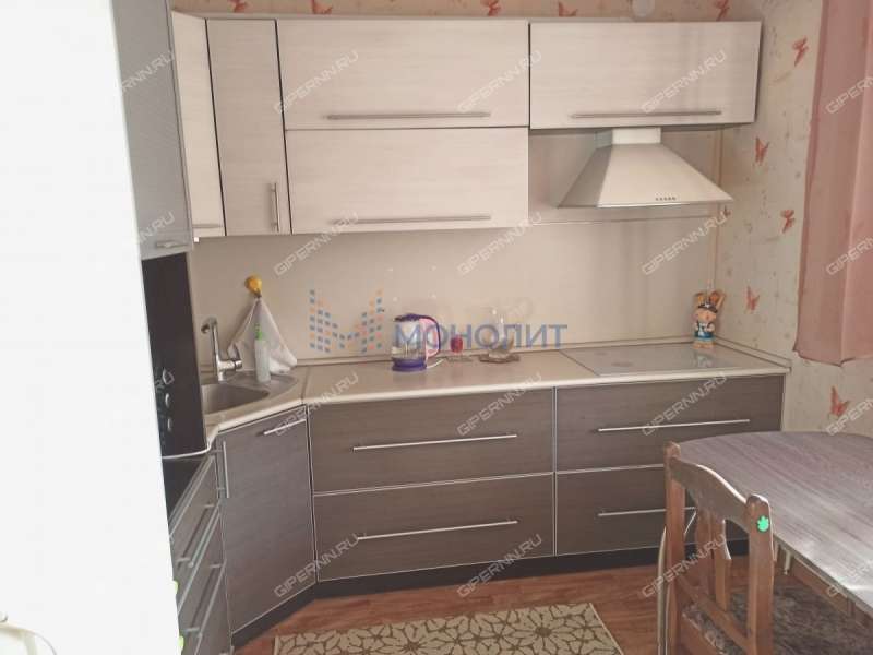 однокомнатная квартира на улице Карла Маркса дом 50