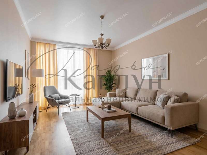 двухкомнатная квартира на улице Семашко дом 30