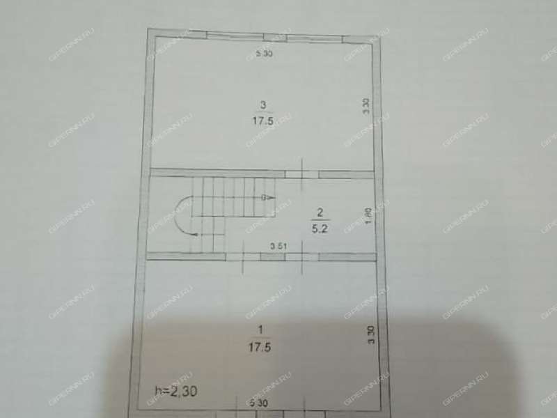 дом на  деревня Бурцево