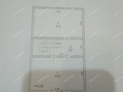 dom-derevnya-burcevo-bogorodskiy-municipalnyy-okrug фото